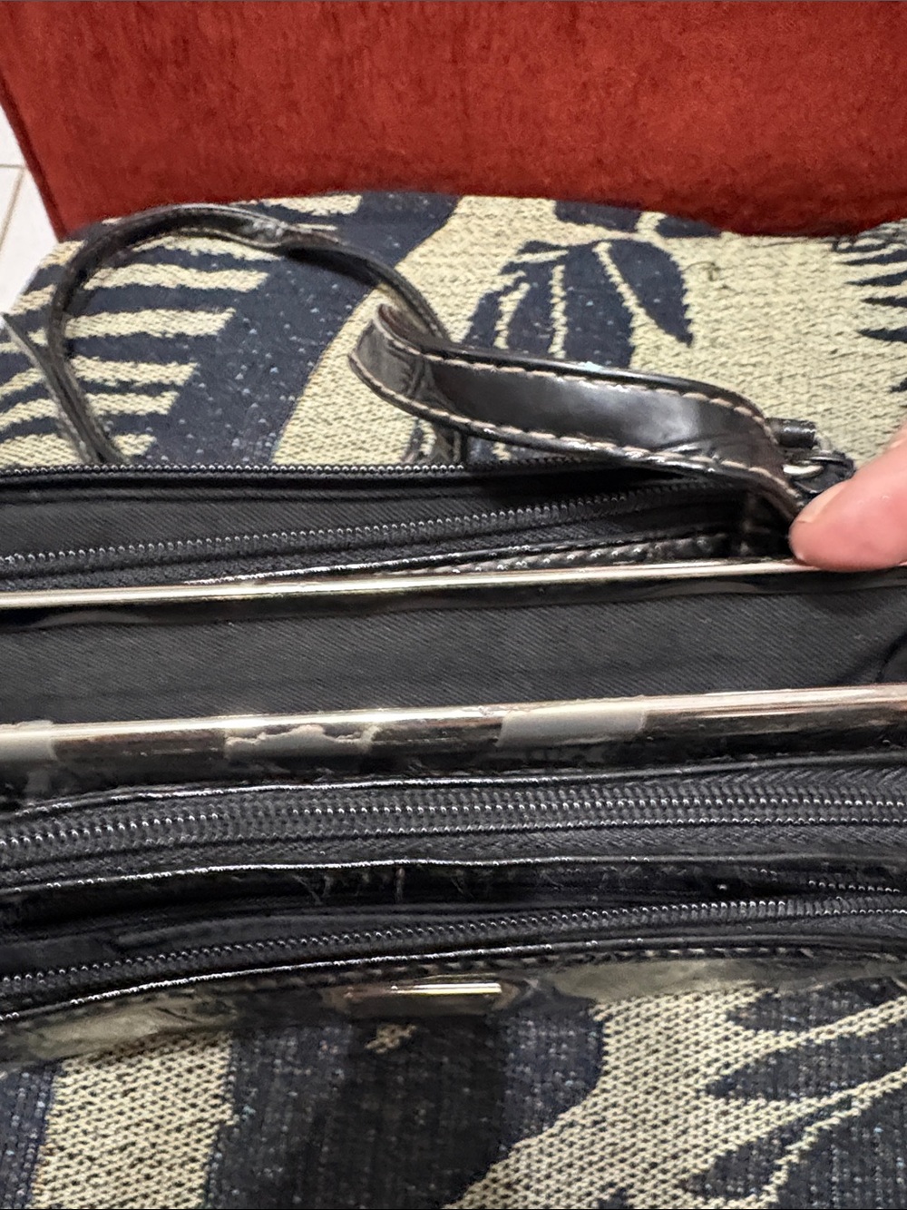 Leather Bag Rehab Bundle 5pc. - Picture 3 of 16